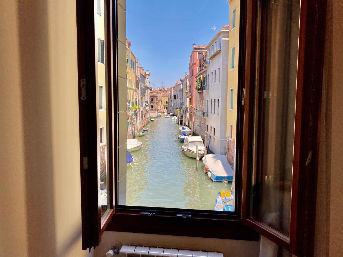 Appart hôtel House New Wi Fi Island Venise